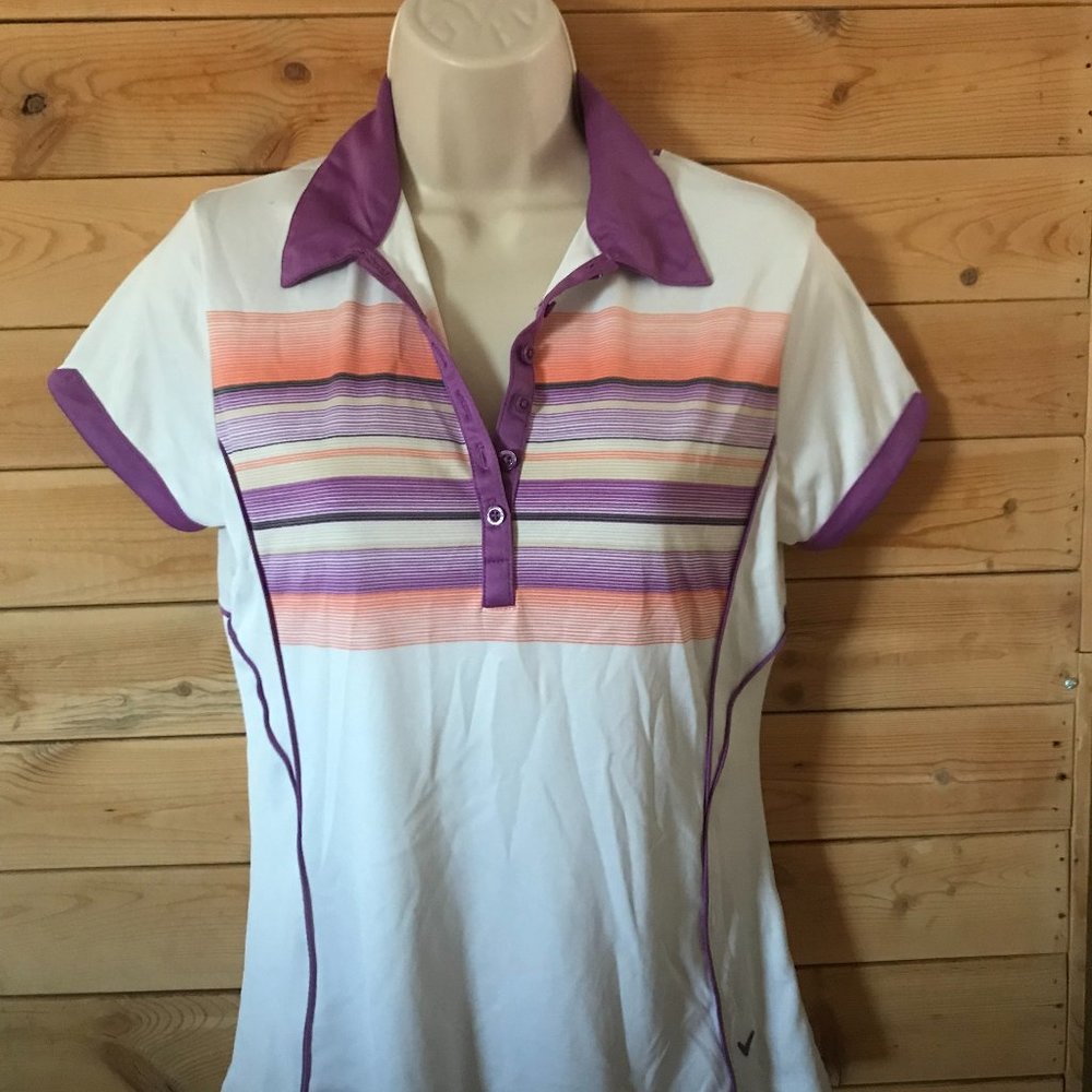 Callaway Opti-Dri Golf Polo Shirt